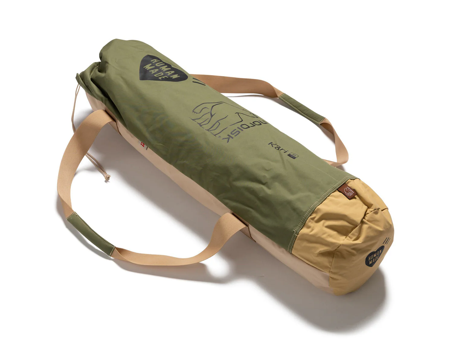 Kari 20 Baumwolle-Tarp - Limited Edition | 20 m² | Sphagnum - Image 6