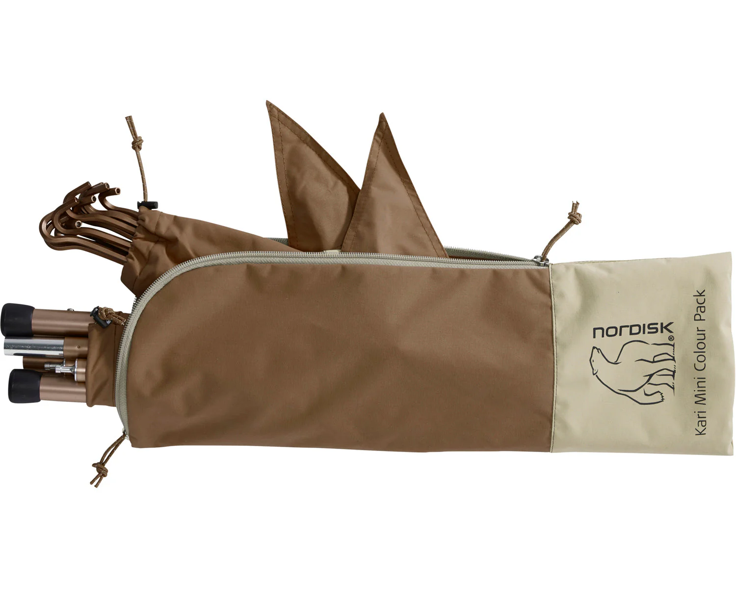 Kari Mini Colour Pack - Dachshund Chocolate - Image 2