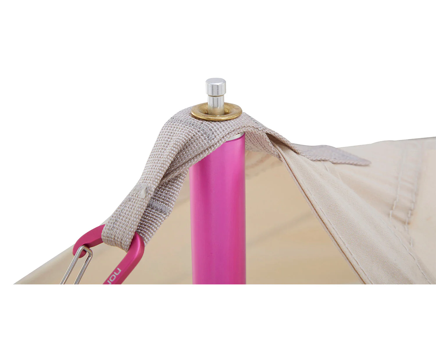Kari Tech Mini Tarp Incl. Colour Pack - Azalea Cherry Pink - Image 8