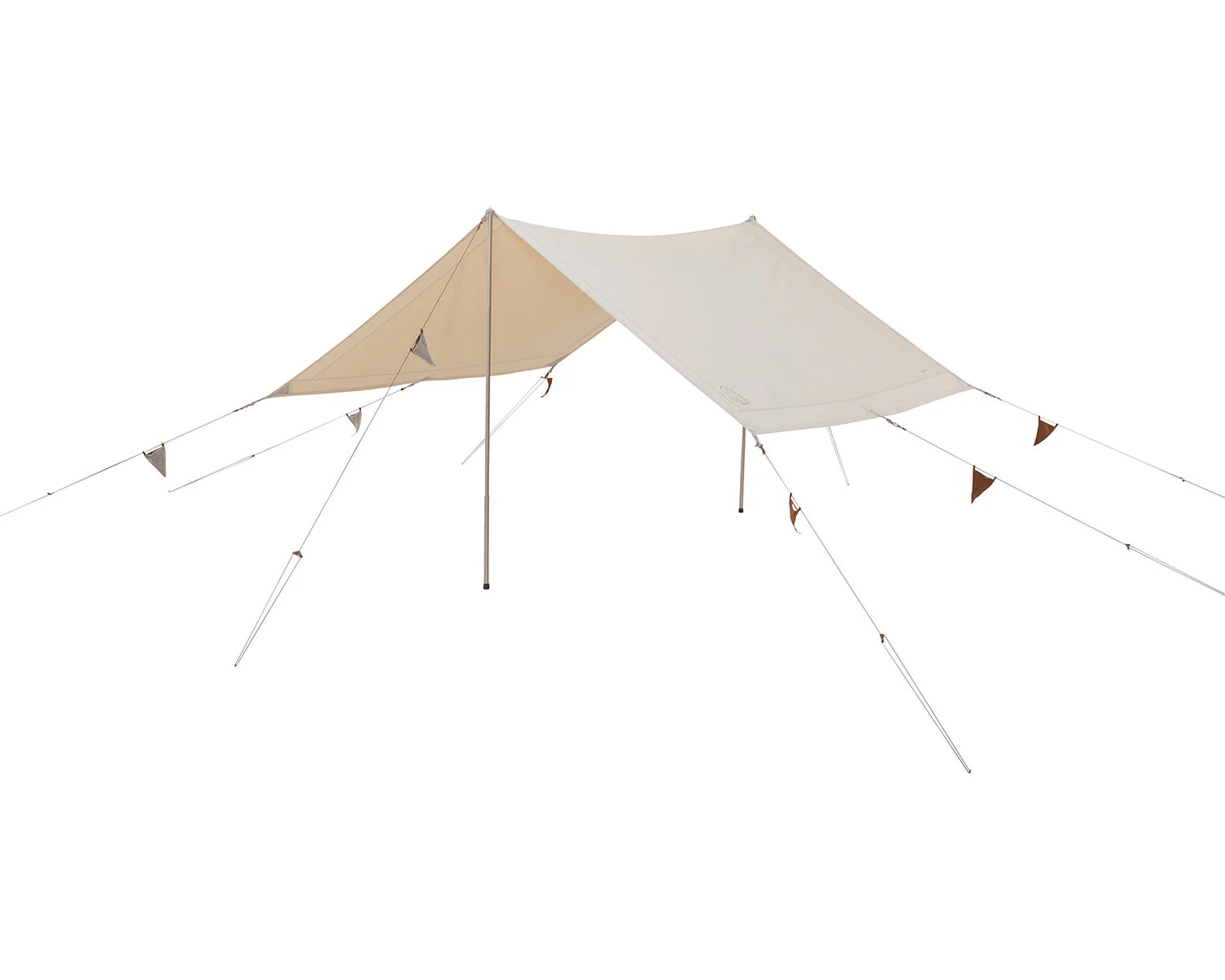 Kari Tech Mini Tarp Incl. Colour Pack - Dachshund Chocolate - Image 3