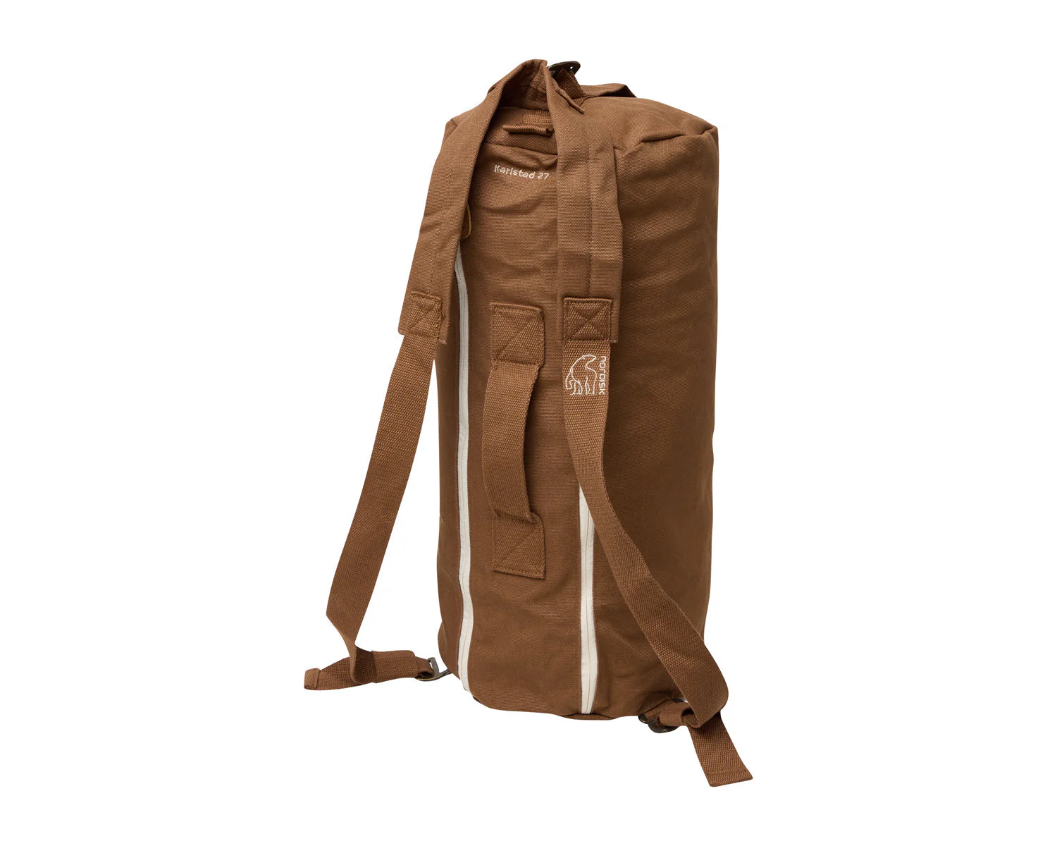 Karlstad 27 Duffel - Tasche | 27 L | Otter Cookie Brown - Image 4