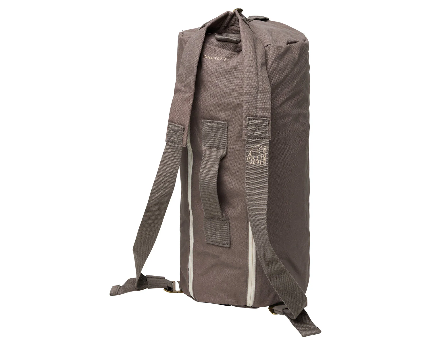 Karlstad 27 Duffel - Tasche | 27 L | Dark Gull Grey - Image 4