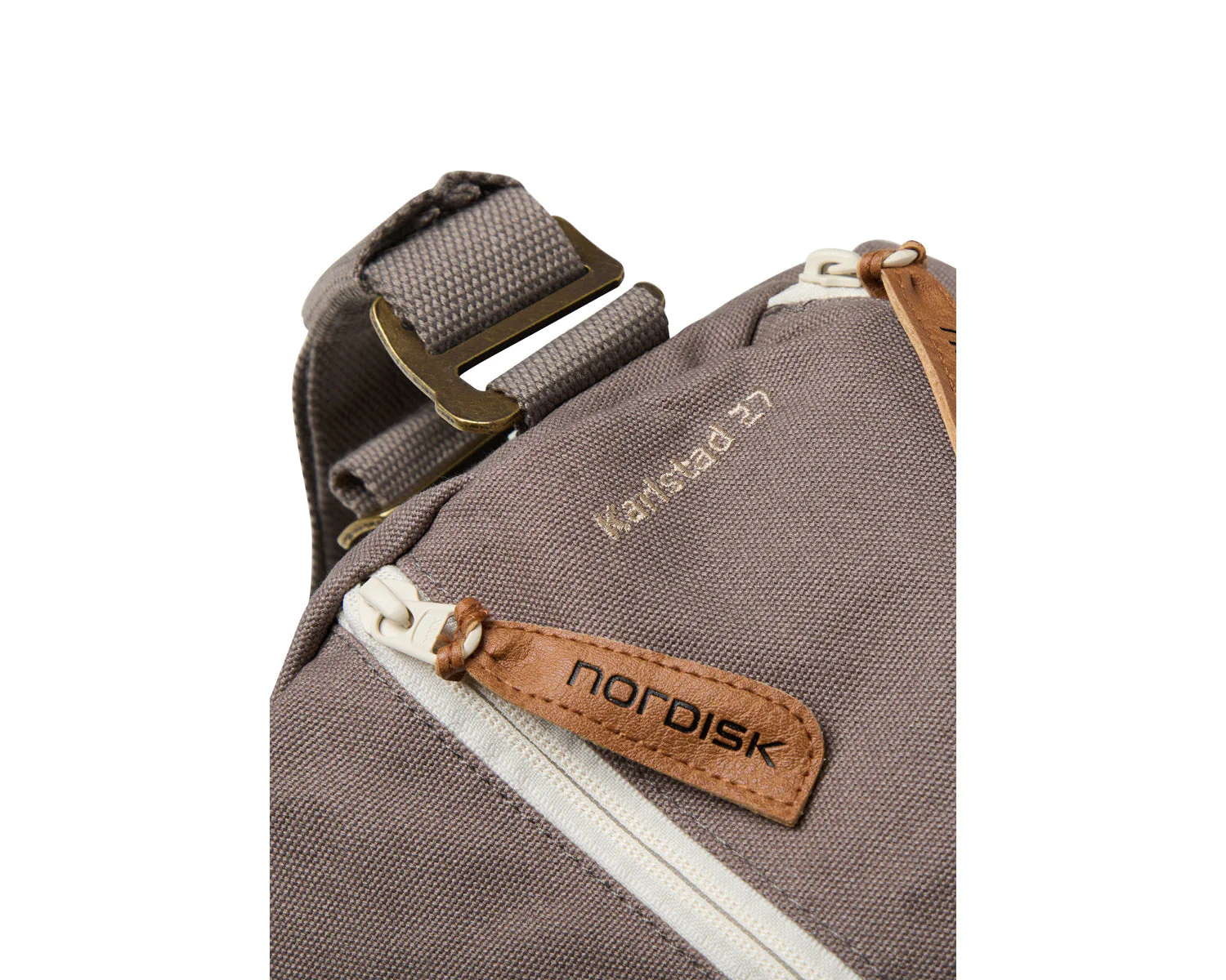 Karlstad 27 Duffel - Tasche | 27 L | Dark Gull Grey - Image 6