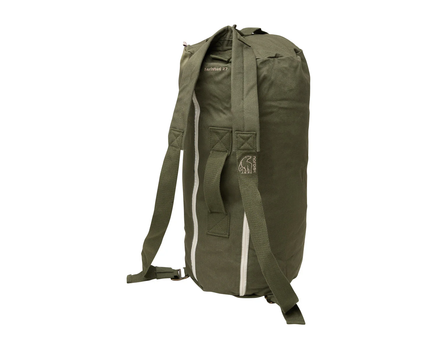 Karlstad 27 Duffel - Tasche | 27 L | Four Leaf Clover Green - Image 4