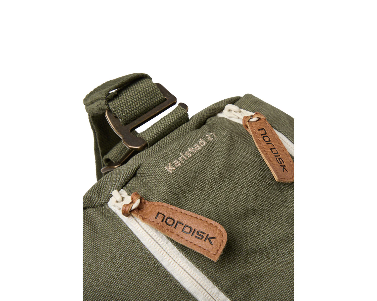 Karlstad 27 Duffel - Tasche | 27 L | Four Leaf Clover Green - Image 6