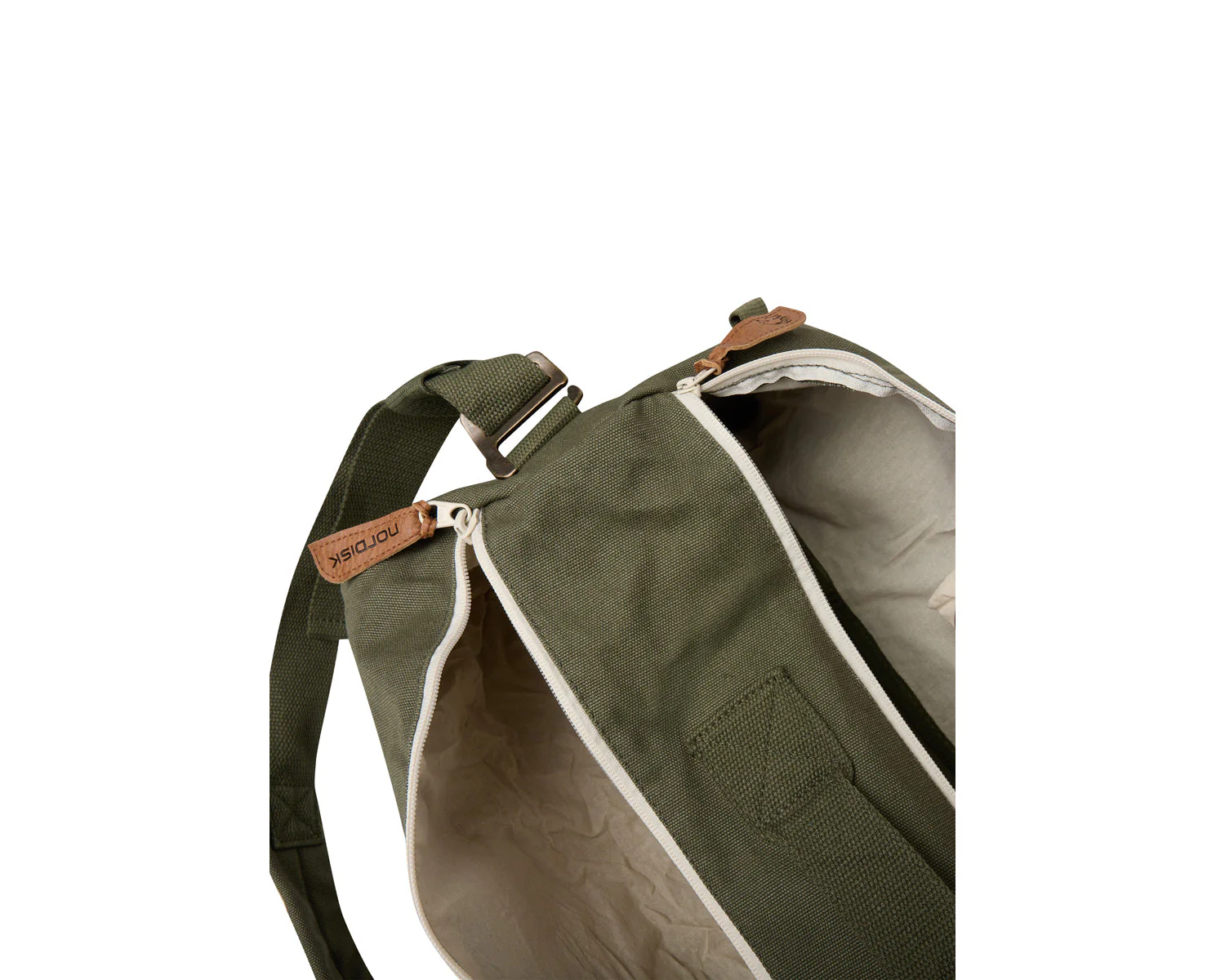 Karlstad 27 Duffel - Tasche | 27 L | Four Leaf Clover Green - Image 8