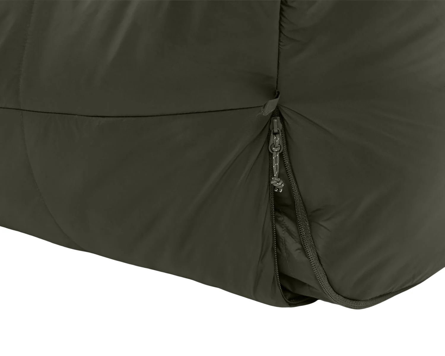 Knuth ±0° Mummy Schlafsack - Forest Night Green - Image 8