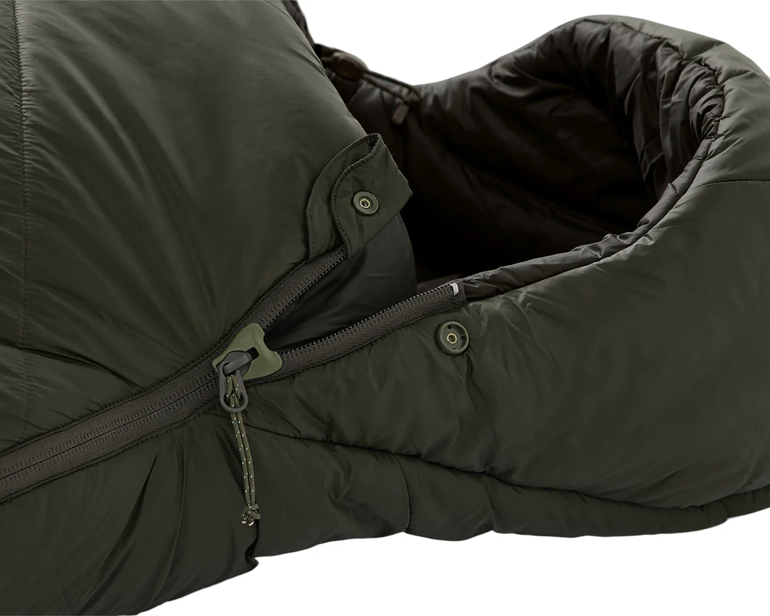 Knuth -10° Mummy Schlafsack - Forest Night Green - Image 10