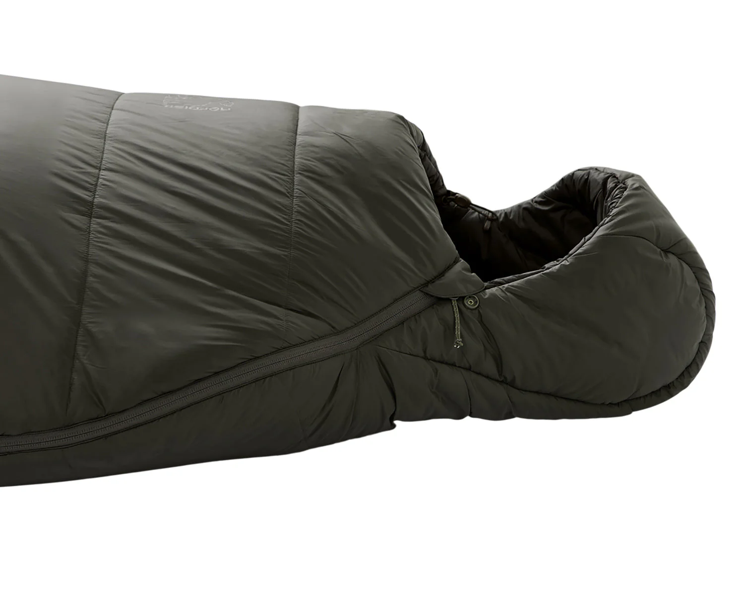 Knuth -10° Mummy Schlafsack - Forest Night Green - Image 4