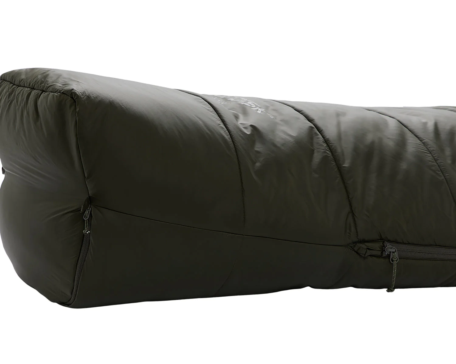 Knuth -10° Mummy Schlafsack - Forest Night Green - Image 5