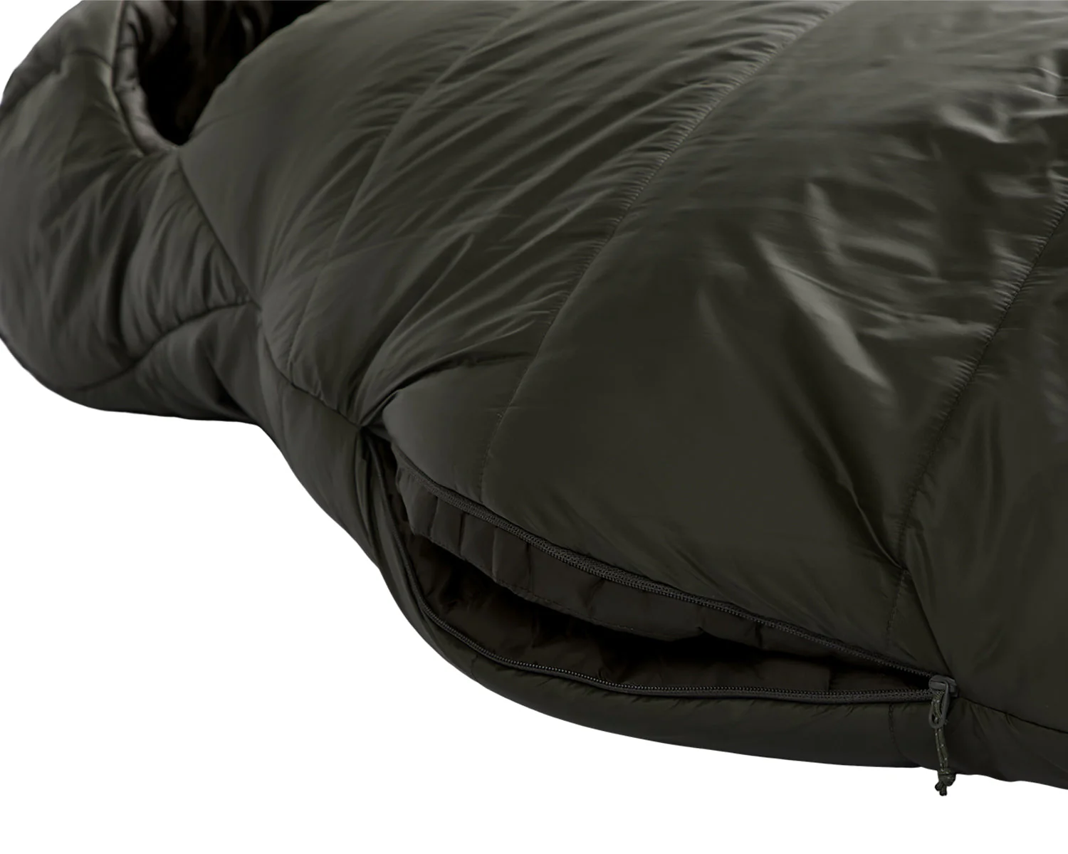 Knuth -10° Mummy Schlafsack - Forest Night Green - Image 6