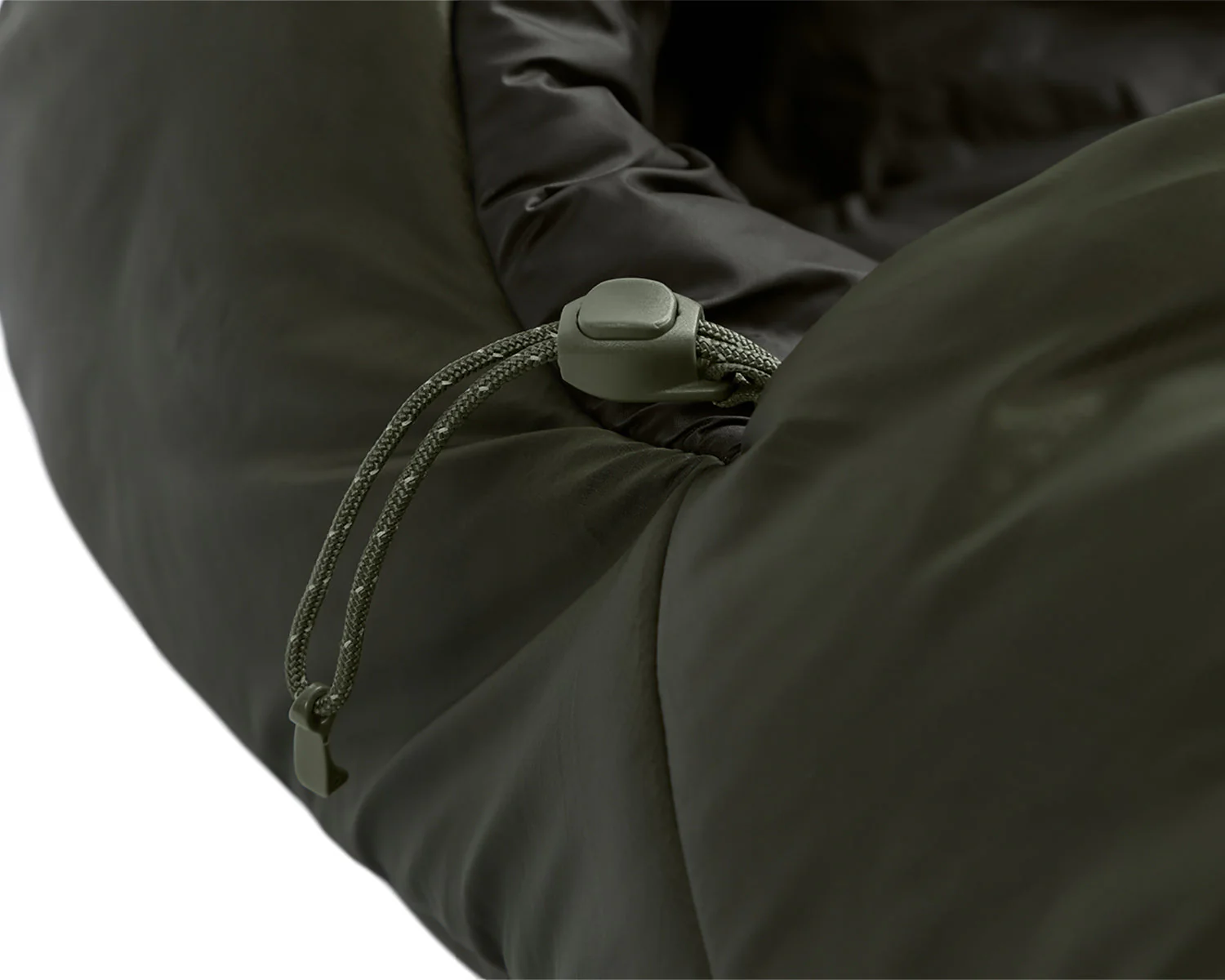 Knuth -20° Mummy Schlafsack - Forest Night Green - Image 11