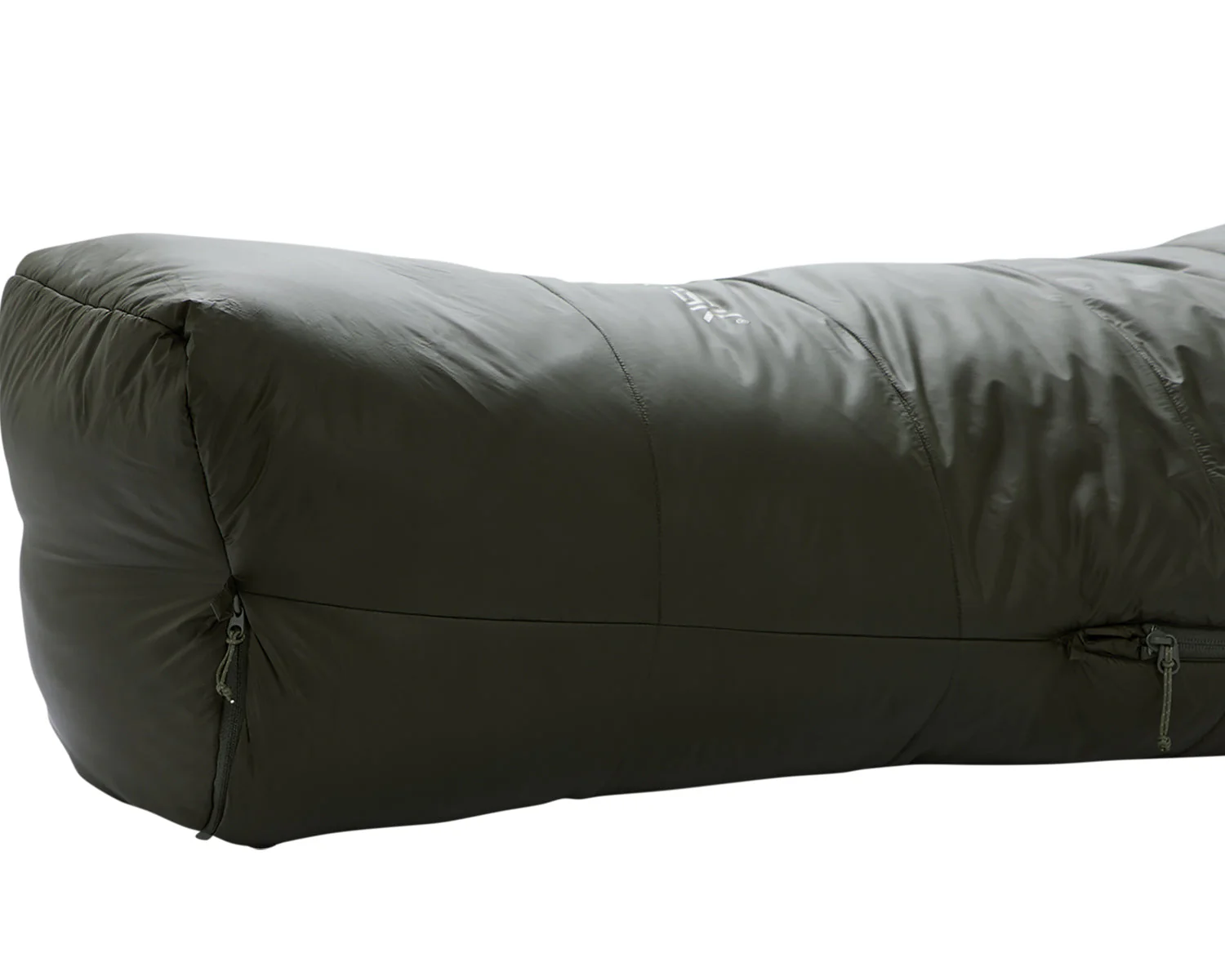 Knuth -20° Mummy Schlafsack - Forest Night Green - Image 5