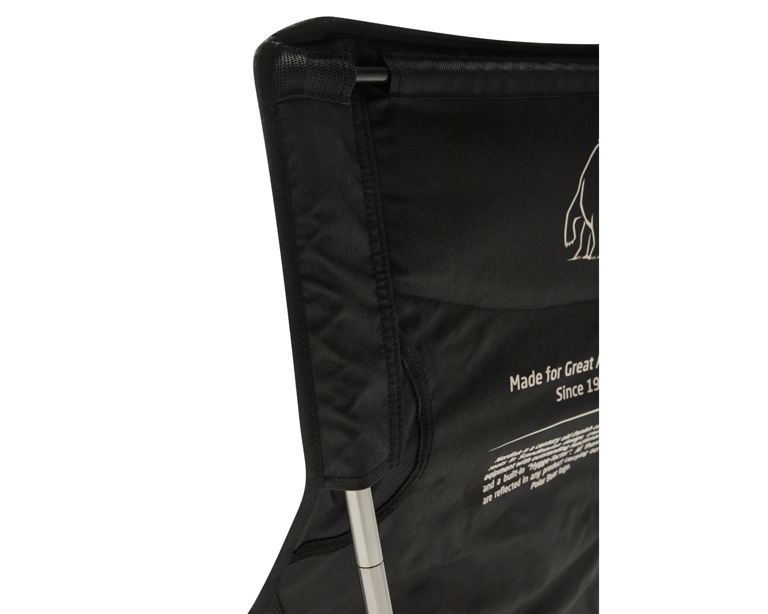 Kongelund Lounge Stuhl - Black - Image 3