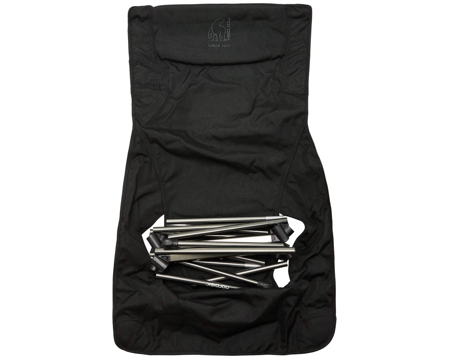 Kongelund Lounge Stuhl - Black - Image 7