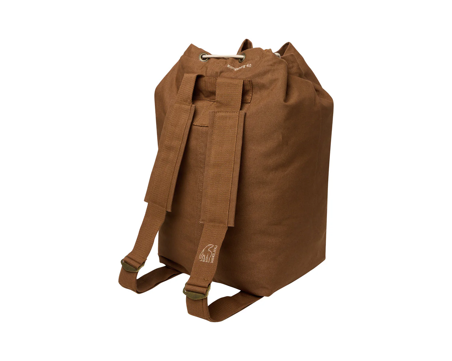 Kongsberg 40 Duffel - Tasche | 40 L | Otter Cookie Brown - Image 3