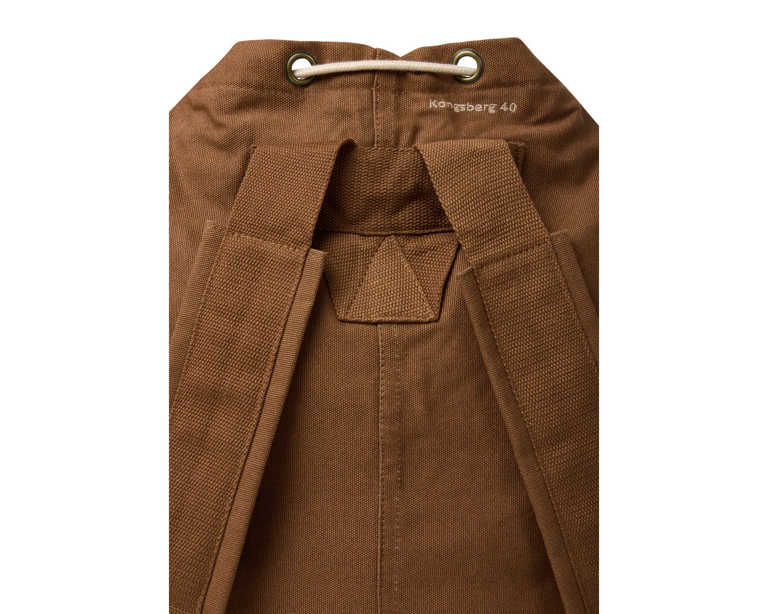 Kongsberg 40 Duffel - Tasche | 40 L | Otter Cookie Brown - Image 4
