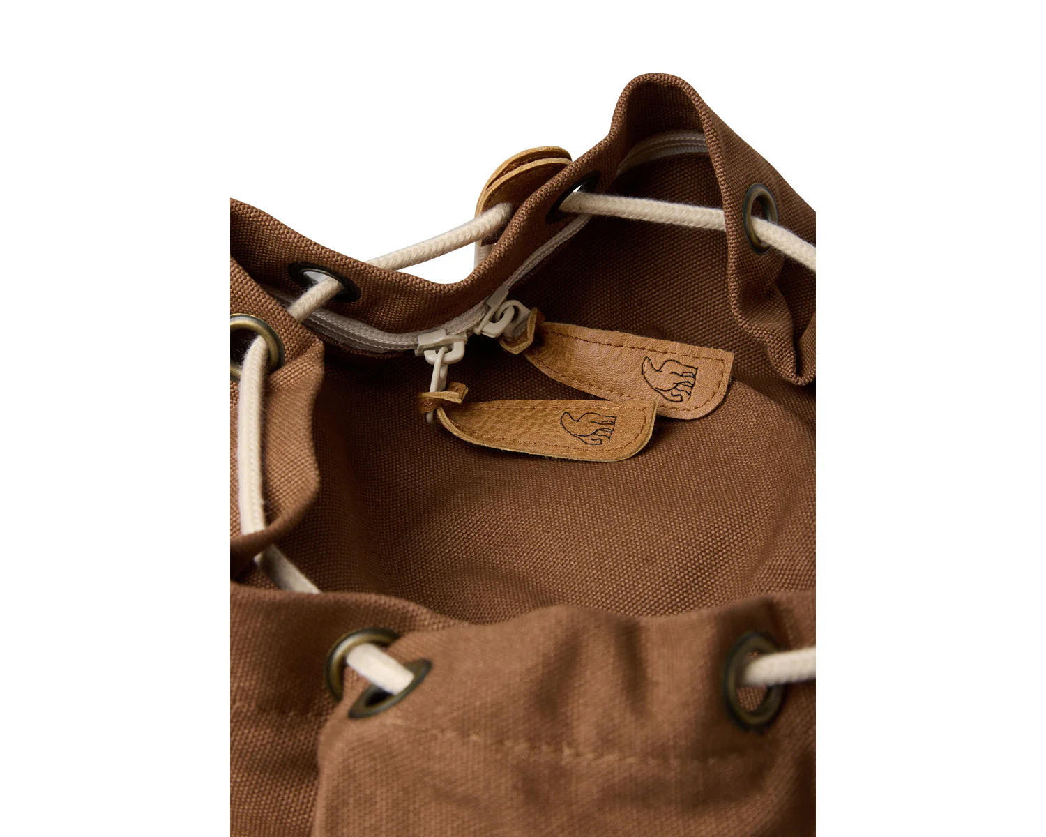Kongsberg 40 Duffel - Tasche | 40 L | Otter Cookie Brown - Image 6