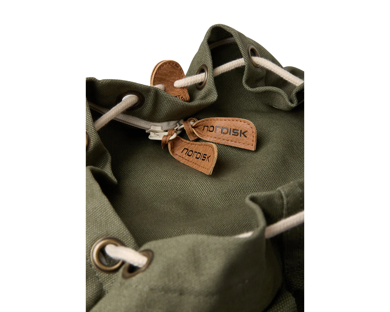 Kongsberg 40 Duffel - Tasche | 40 L | Four Leaf Clover Green - Image 7