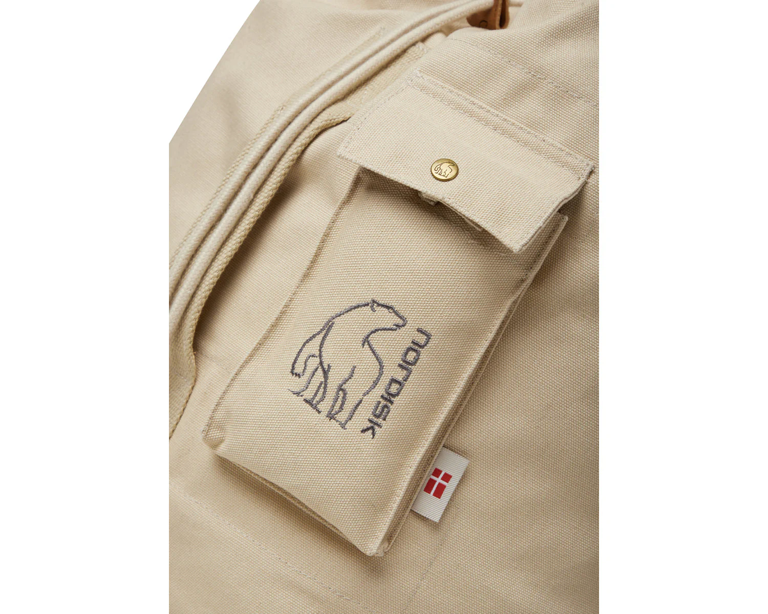 Kongsberg 40 Duffel - Tasche |40 L | Mojave Desert - Image 5