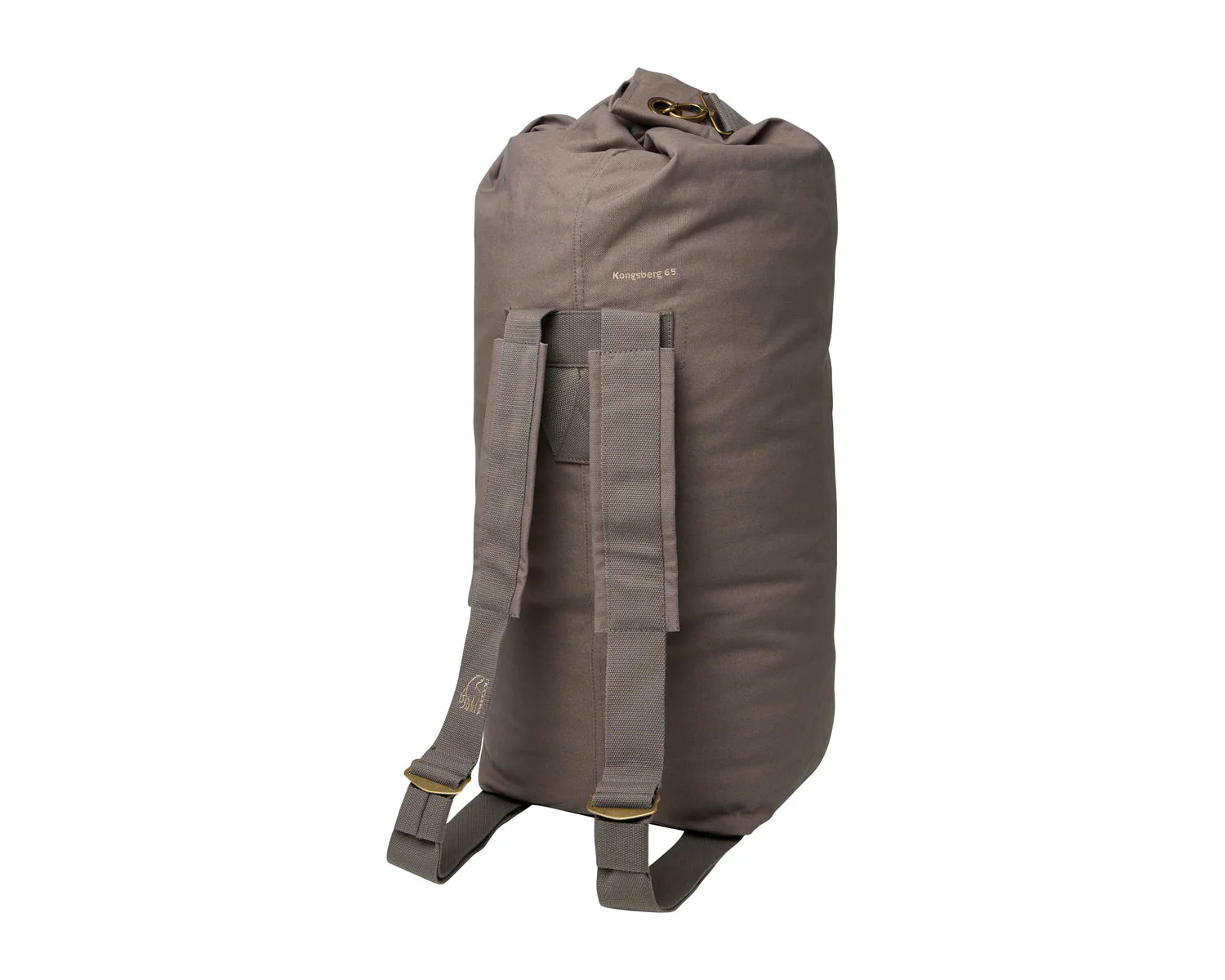 Kongsberg 65 Duffel - Tasche | 65 L | Dark Gull Grey - Image 3