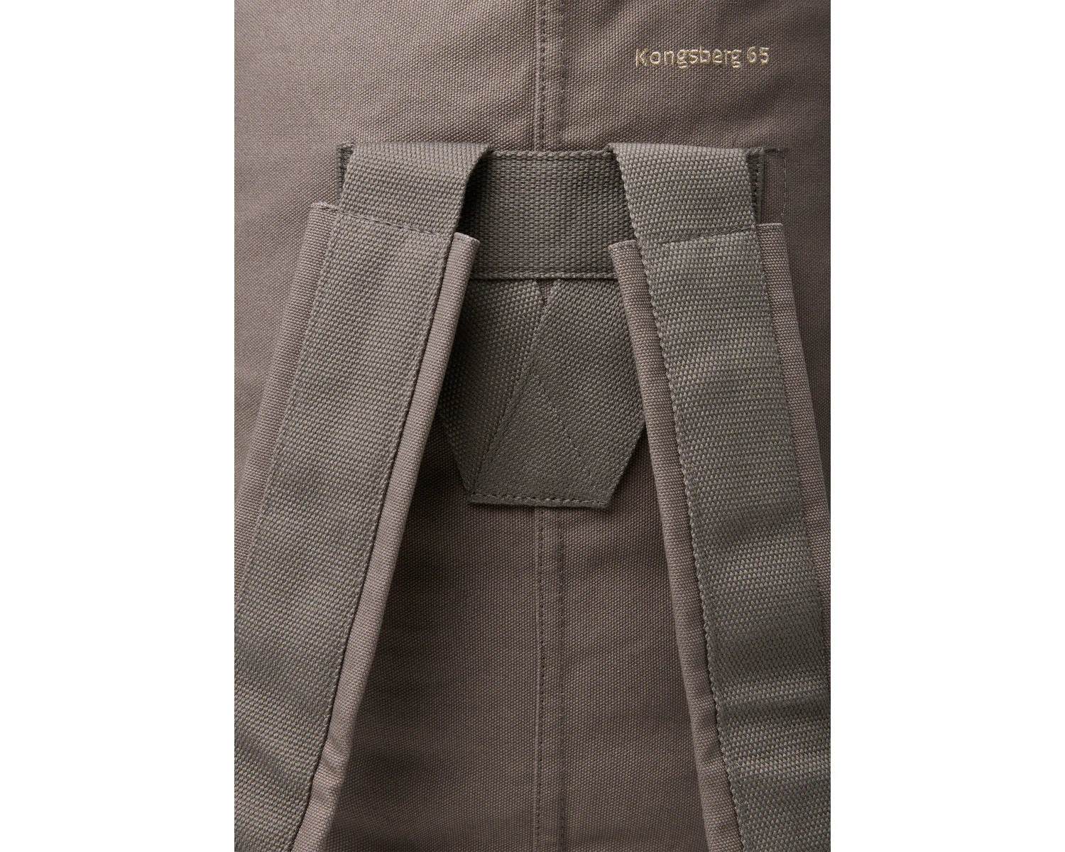 Kongsberg 65 Duffel - Tasche | 65 L | Dark Gull Grey - Image 4
