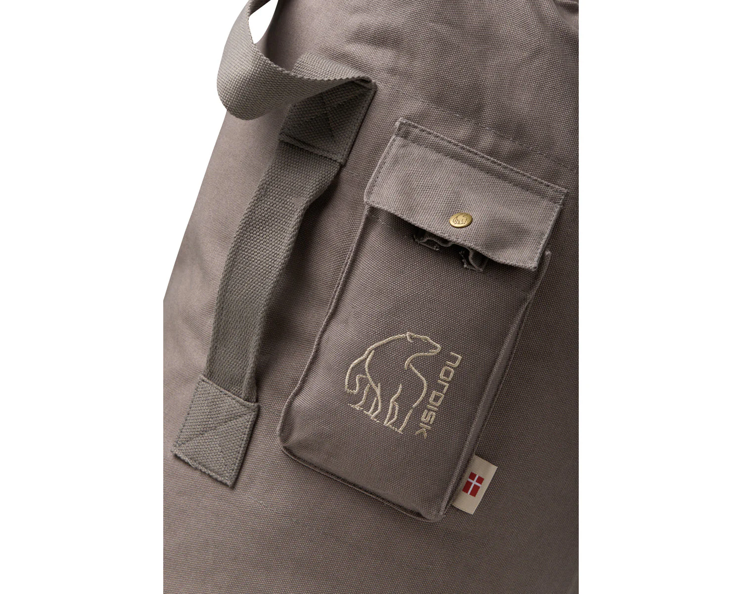 Kongsberg 65 Duffel - Tasche | 65 L | Dark Gull Grey - Image 6
