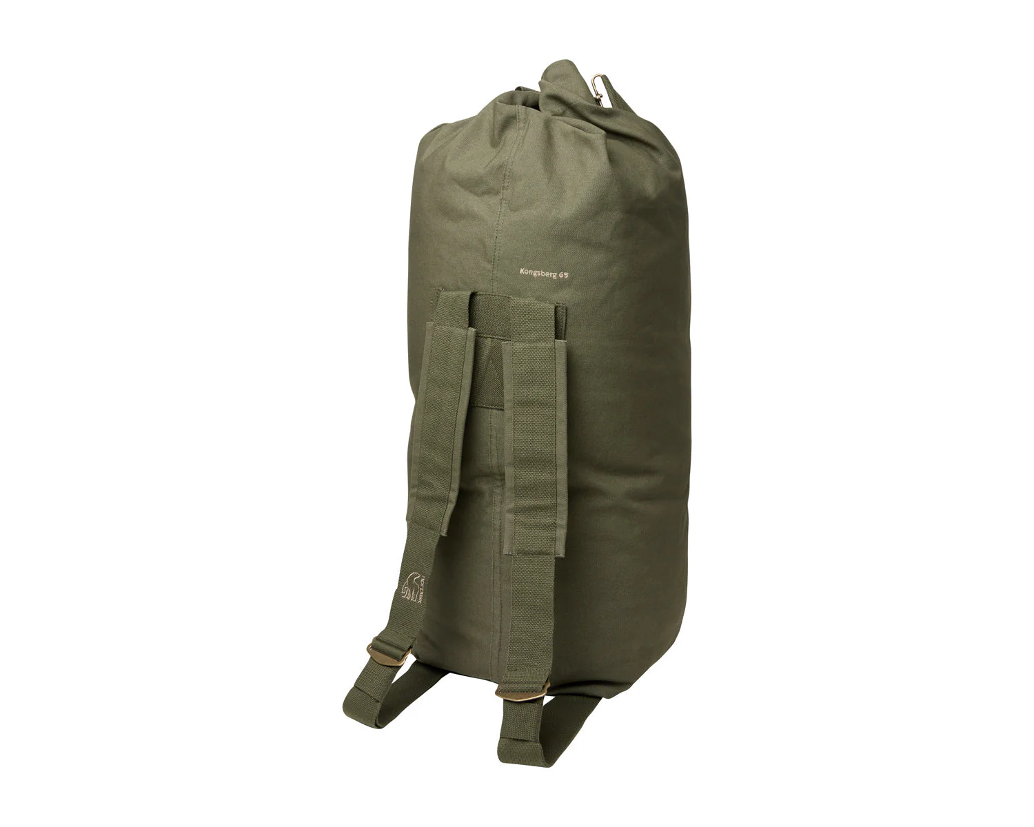Kongsberg 65 Duffel - Tasche | 65 L | Four Leaf Clover Green - Image 3