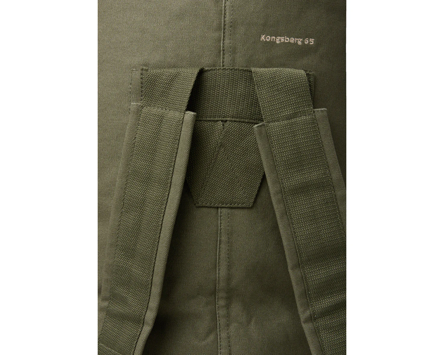 Kongsberg 65 Duffel - Tasche | 65 L | Four Leaf Clover Green - Image 4