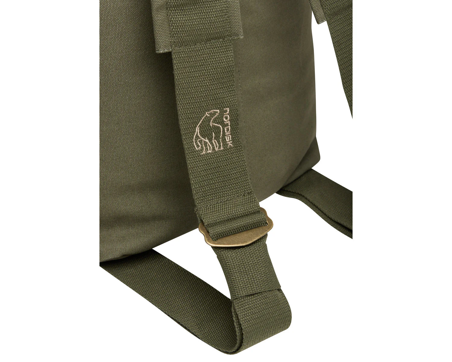 Kongsberg 65 Duffel - Tasche | 65 L | Four Leaf Clover Green - Image 5