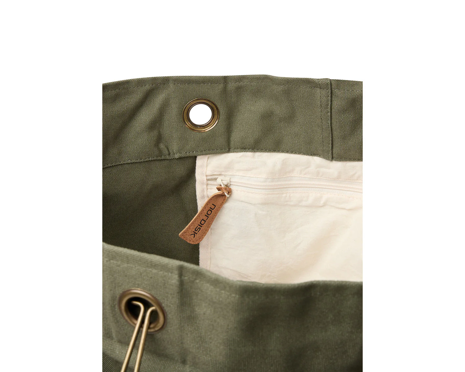 Kongsberg 65 Duffel - Tasche | 65 L | Four Leaf Clover Green - Image 9