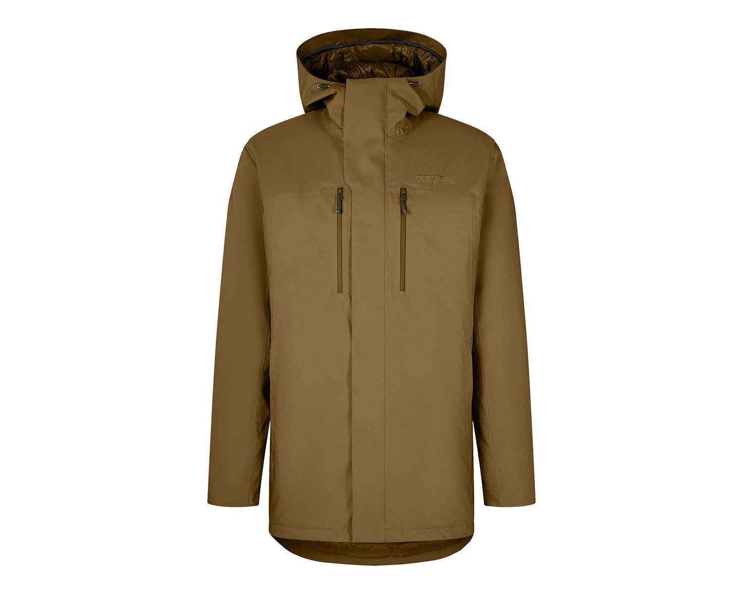 Lauge - Dull Gold Brown