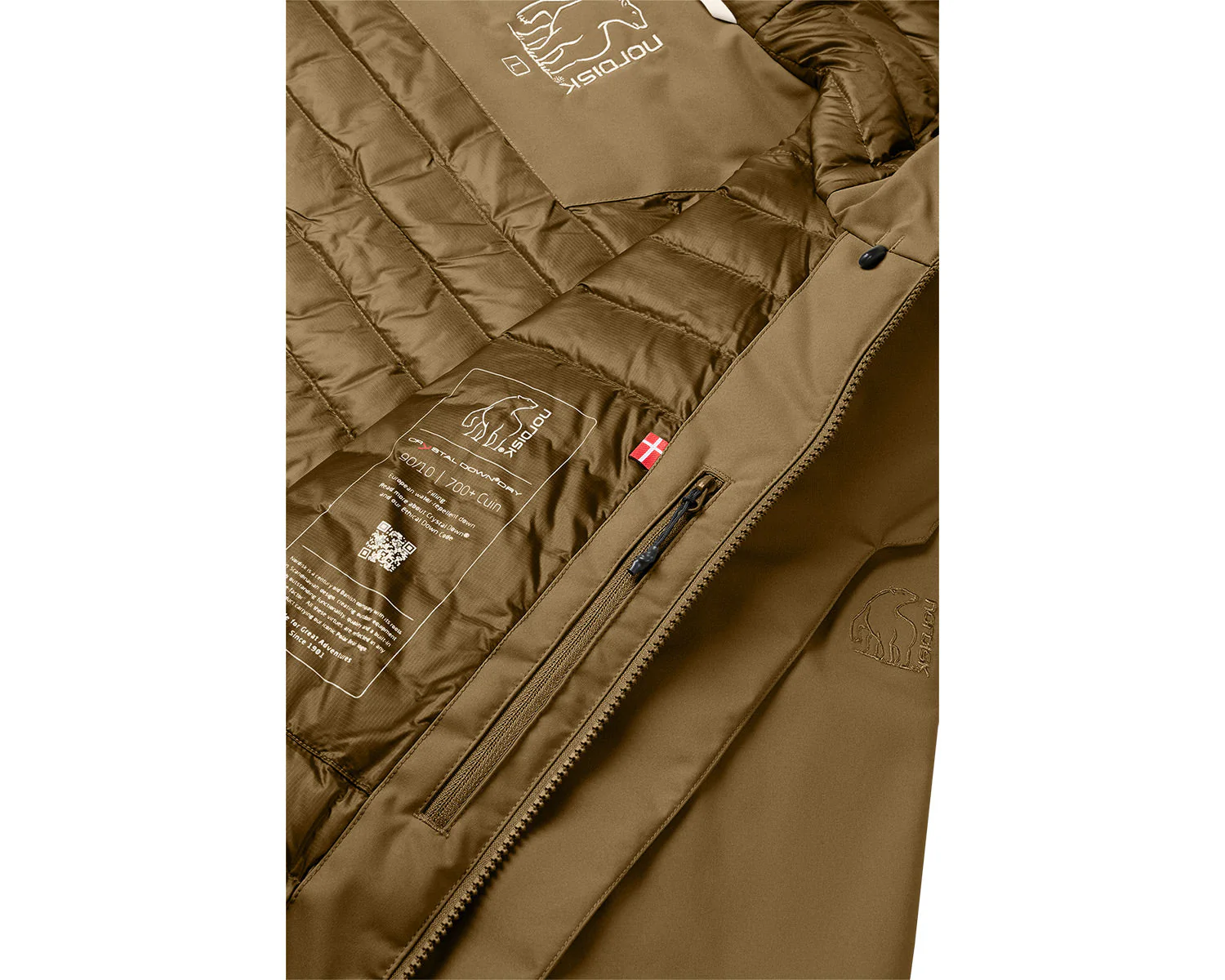 Lauge - Dull Gold Brown - Image 11