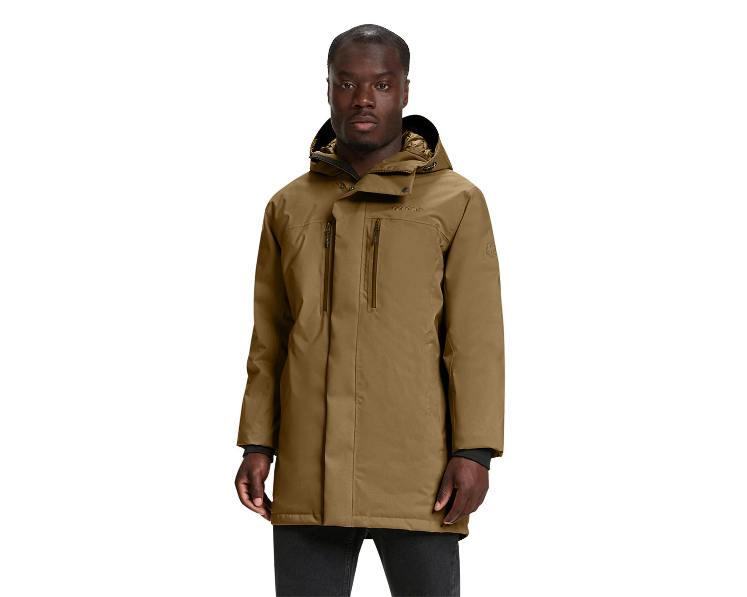 Lauge - Dull Gold Brown - Image 2