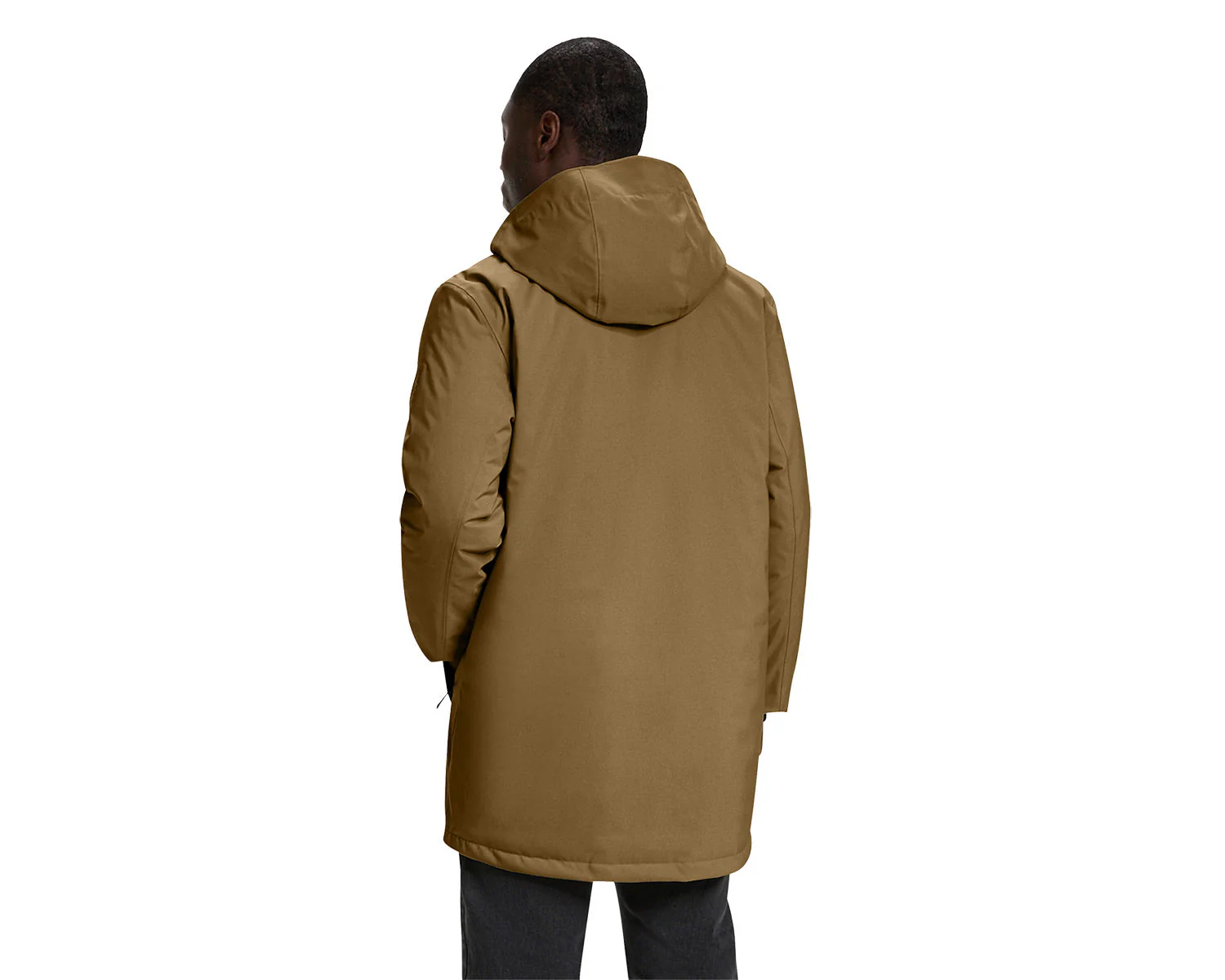 Lauge - Dull Gold Brown - Image 4