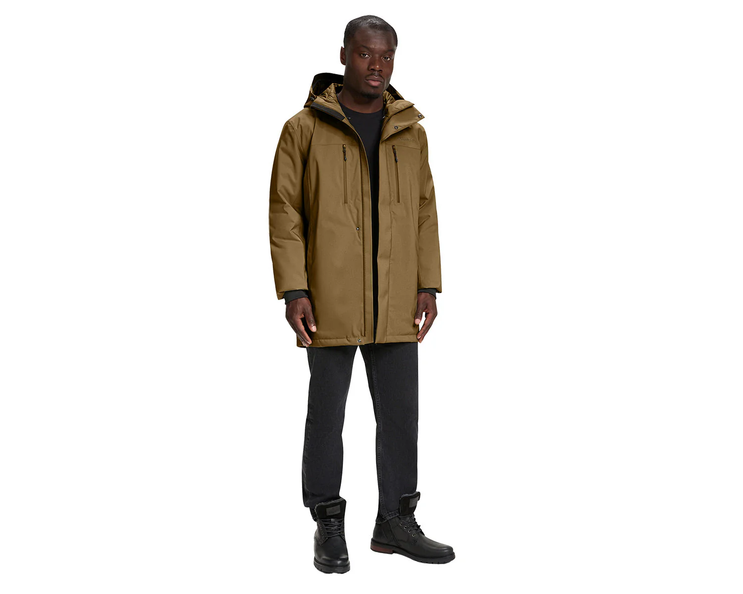 Lauge - Dull Gold Brown - Image 5