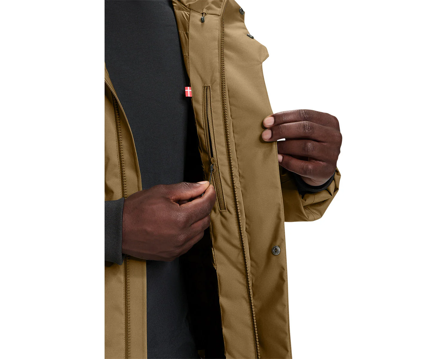 Lauge - Dull Gold Brown - Image 6