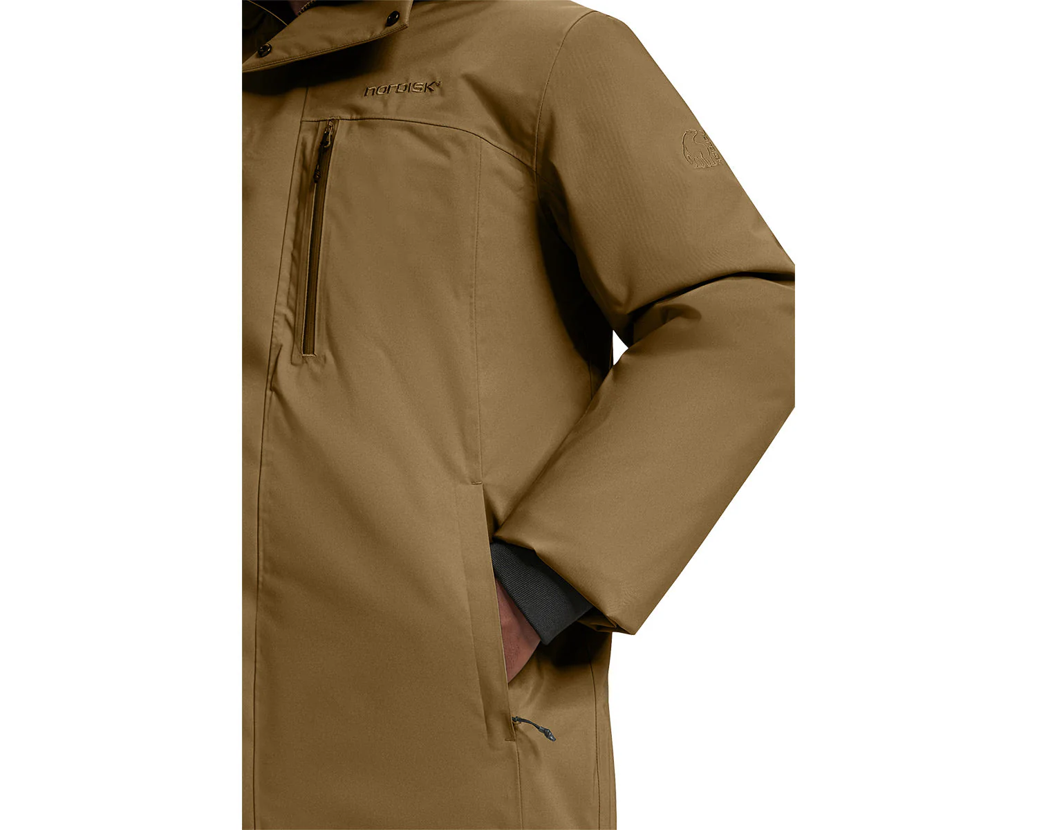 Lauge - Dull Gold Brown - Image 7