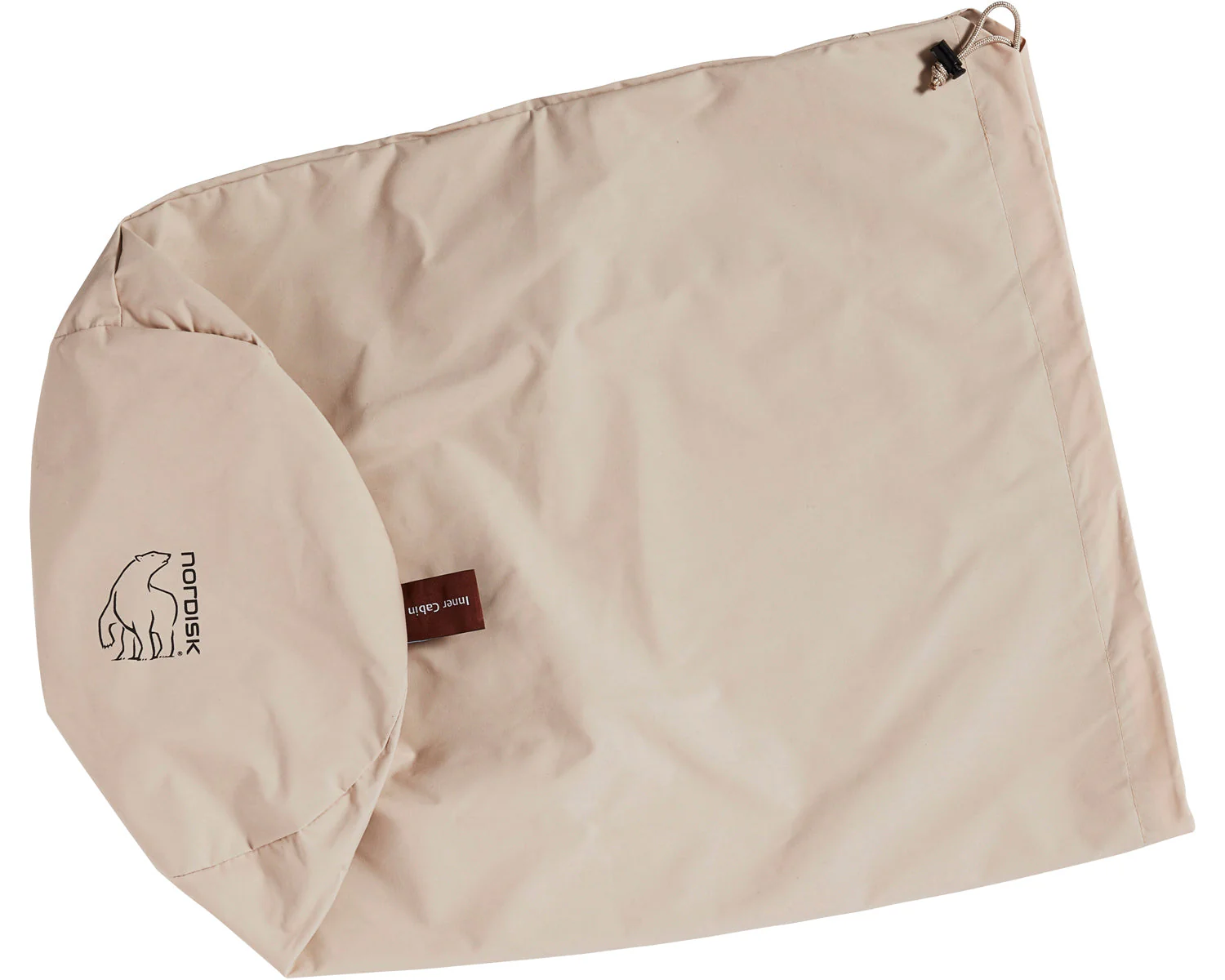 Innenzelt Packsack L - Beige