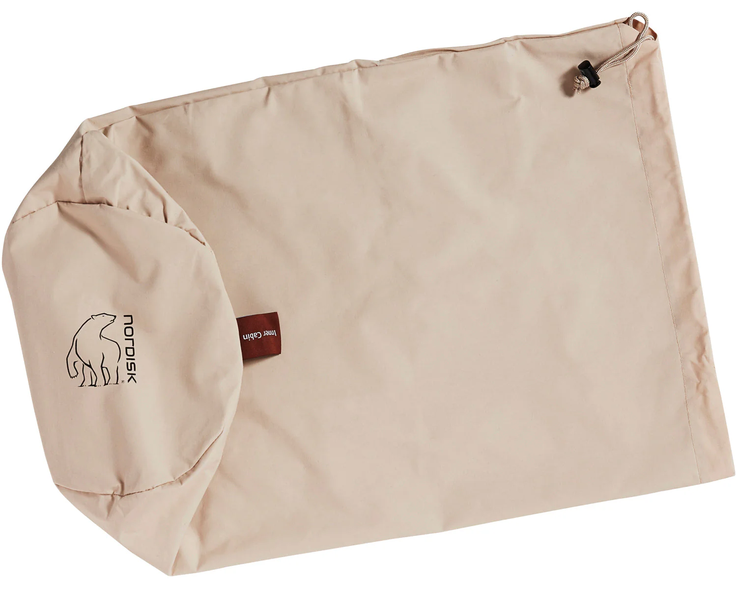 Innenzelt Packsack M - Beige