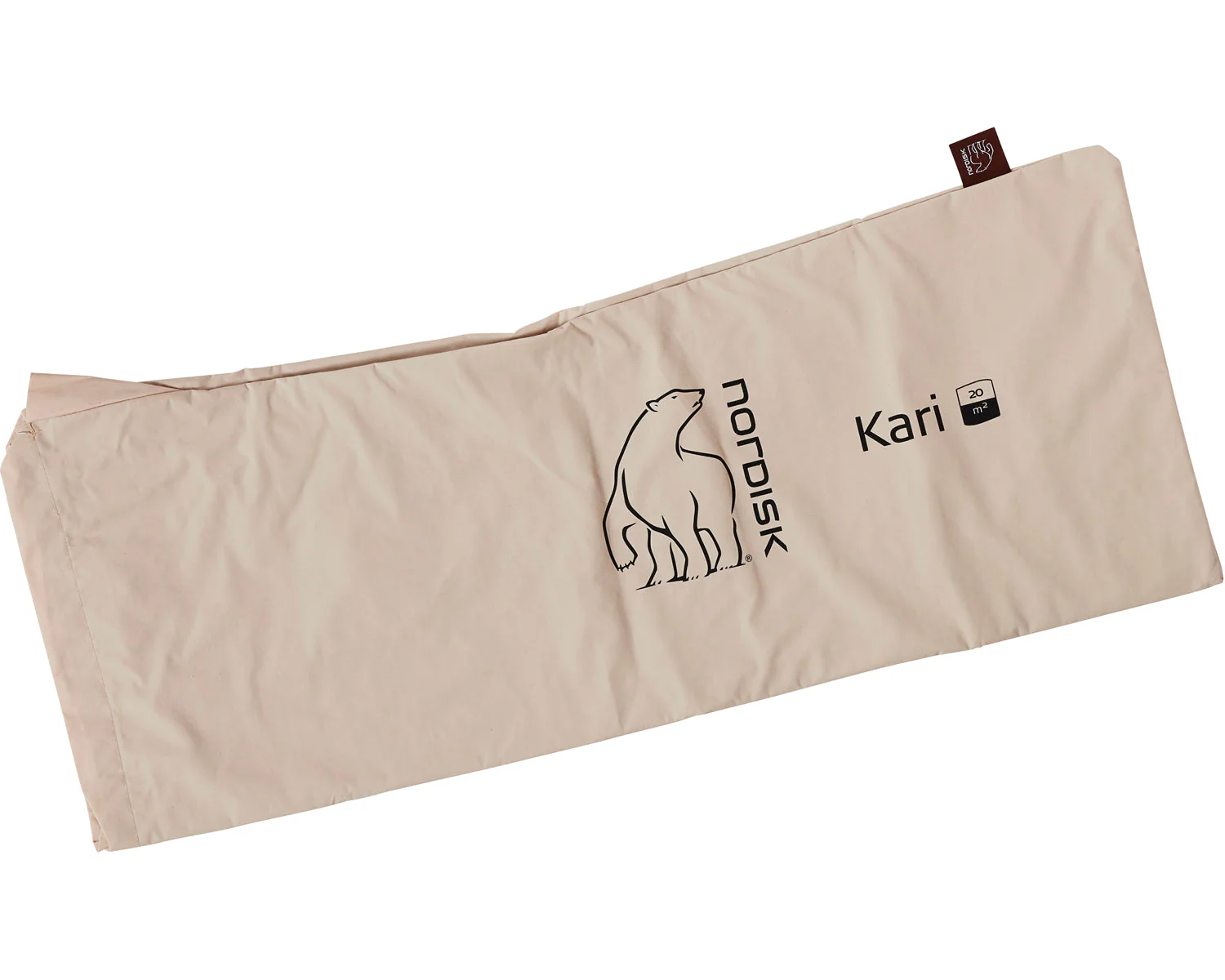 Kari 20 Tarp Packsack - Beige