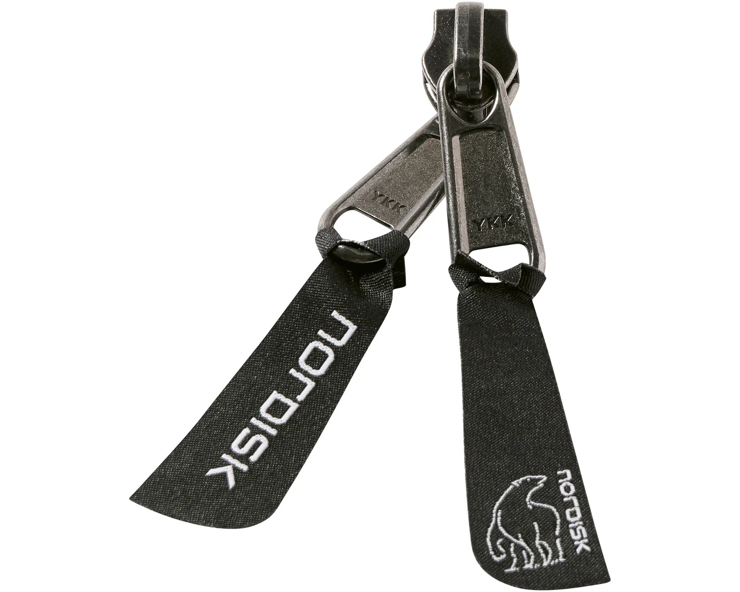 YKK Zipper Slider With Puller - Sandshell