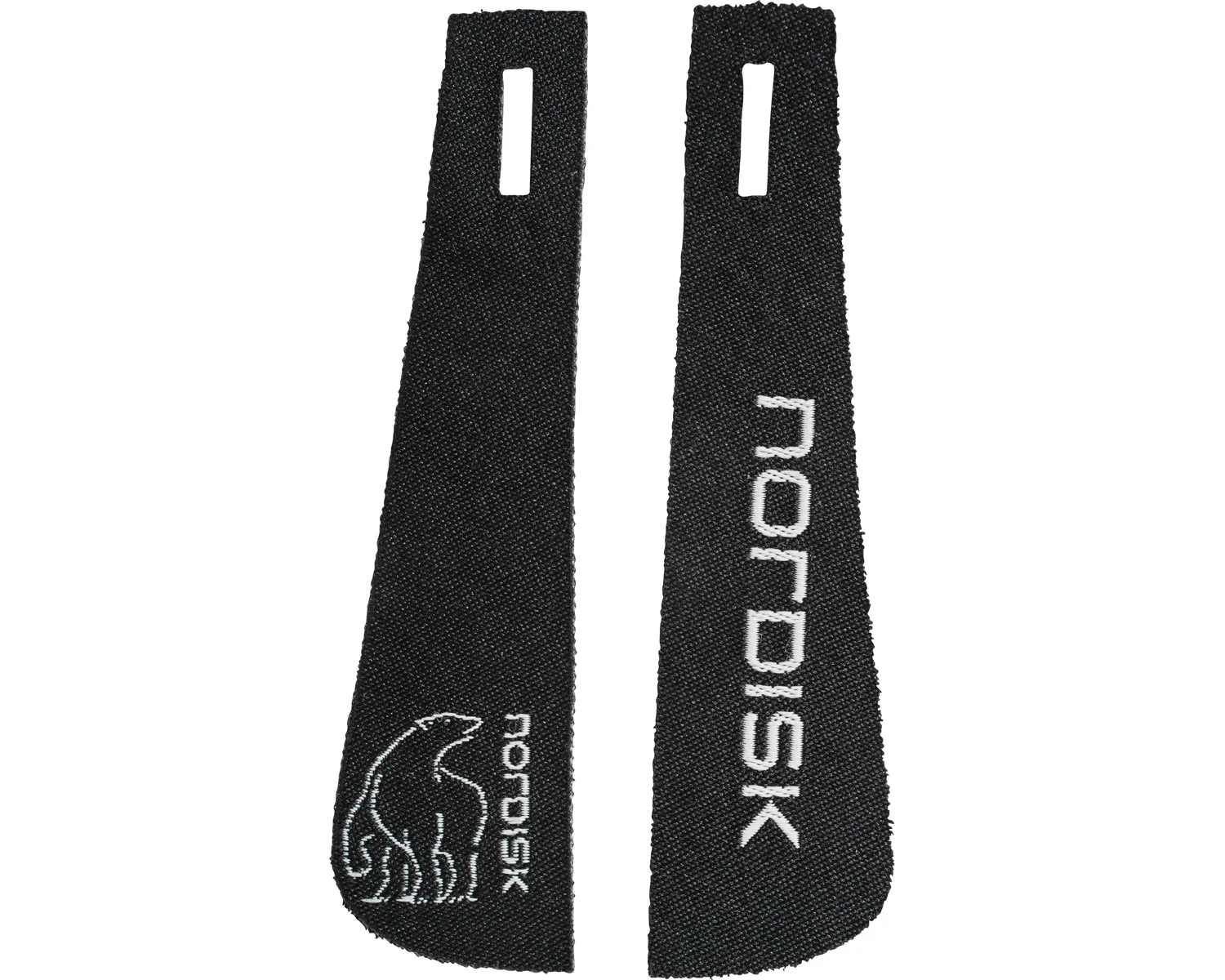 Zipper Puller - Black