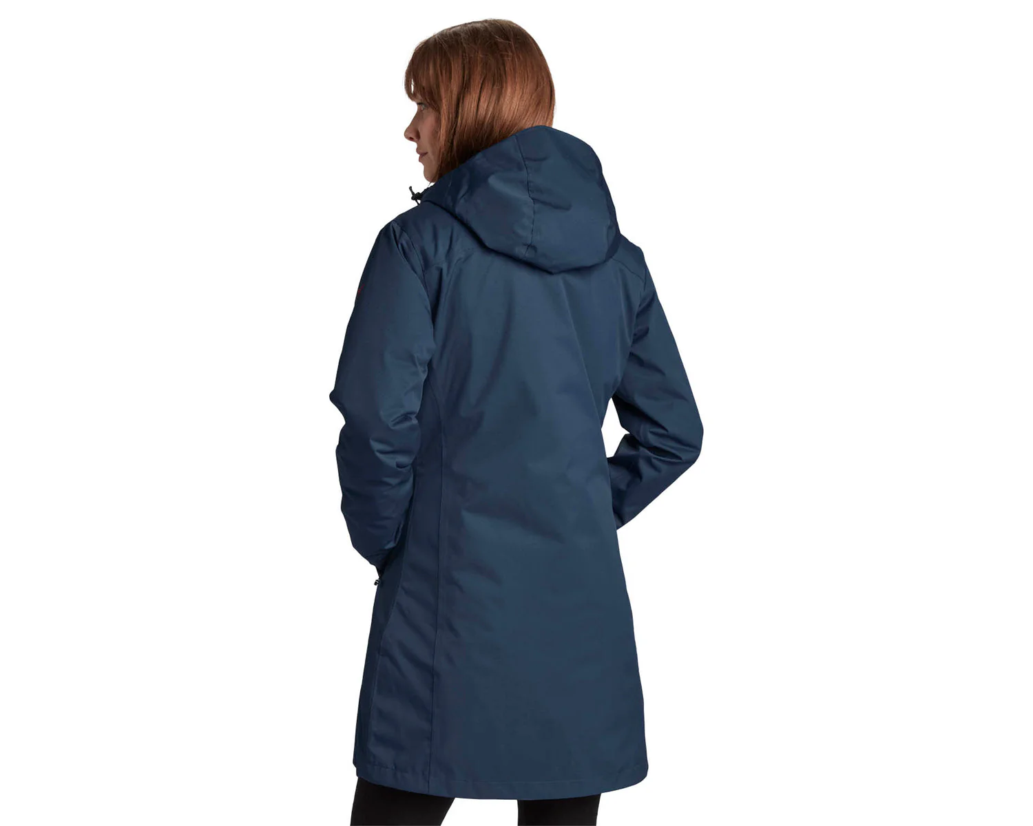 Liz - Dress Blue - Image 3
