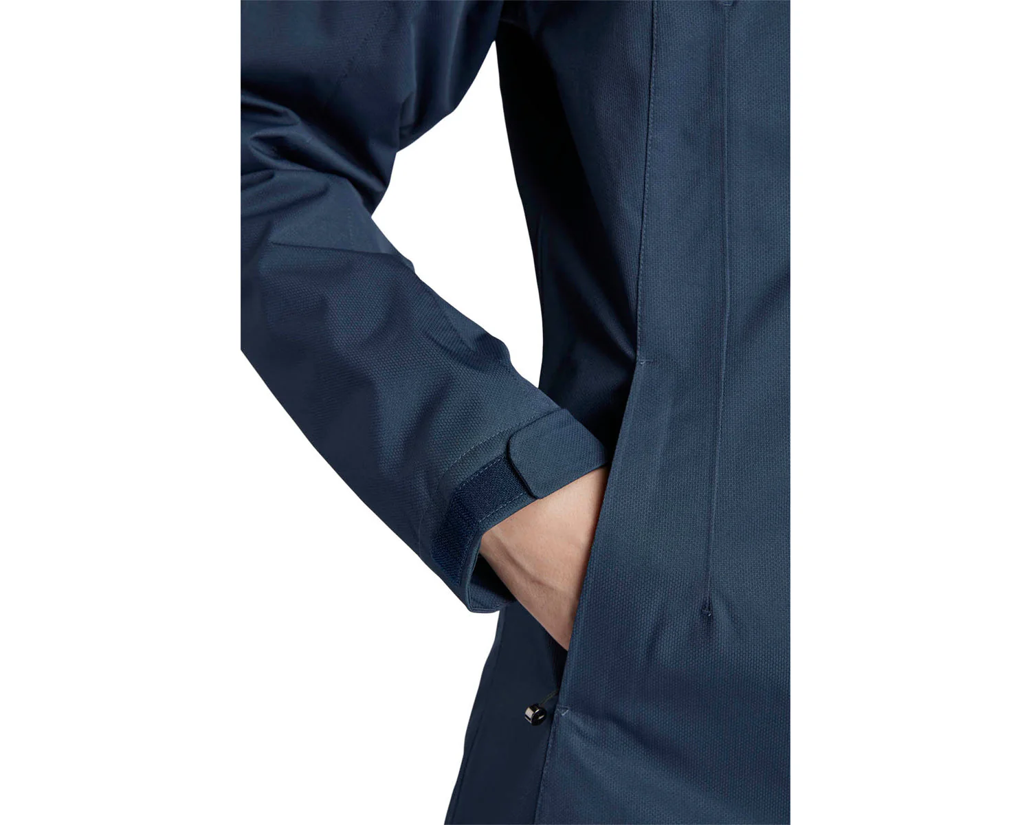 Liz - Dress Blue - Image 7