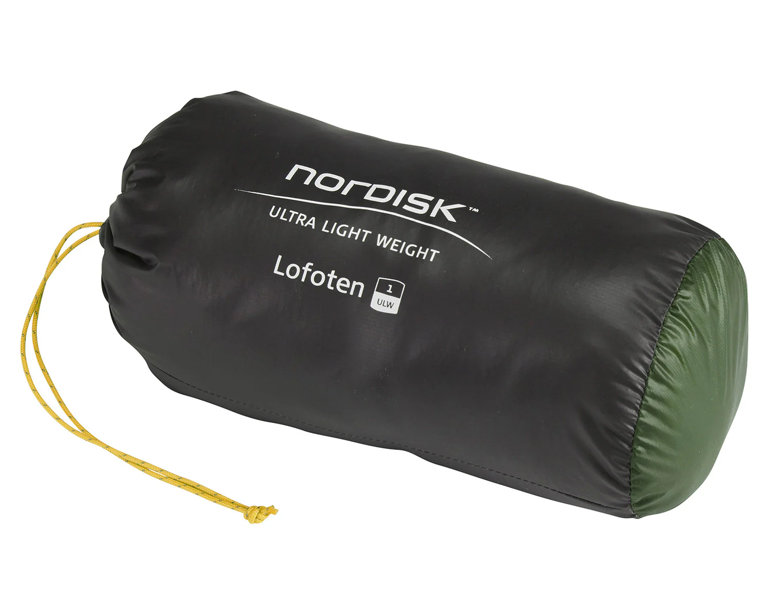 Lofoten 1 ULW Zelt - 1 Person | Forest Green - Image 6