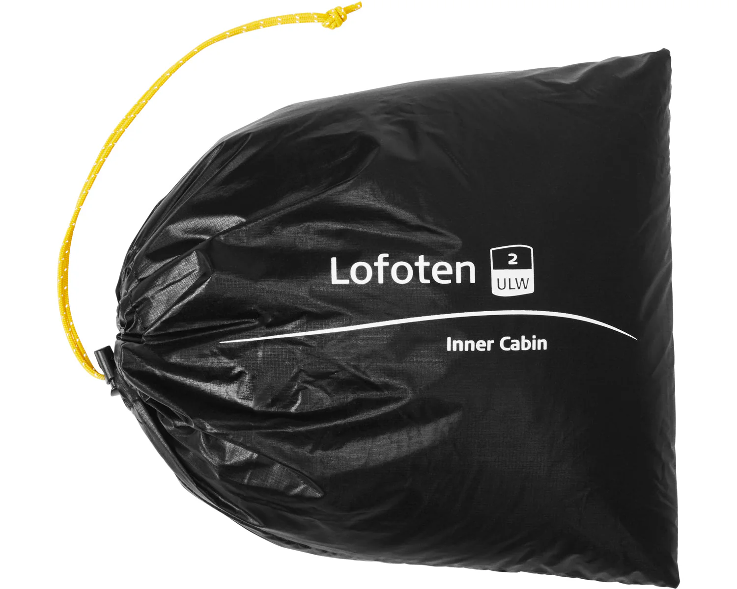 Lofoten 2 Innenzelt - 2 Personen | Mustard Yellow - Image 3