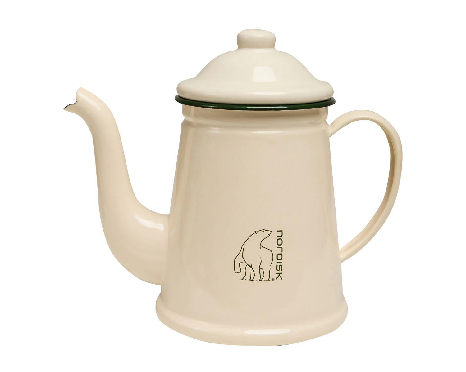 Madam Blå Kaffeekanne - Cream - Image 4
