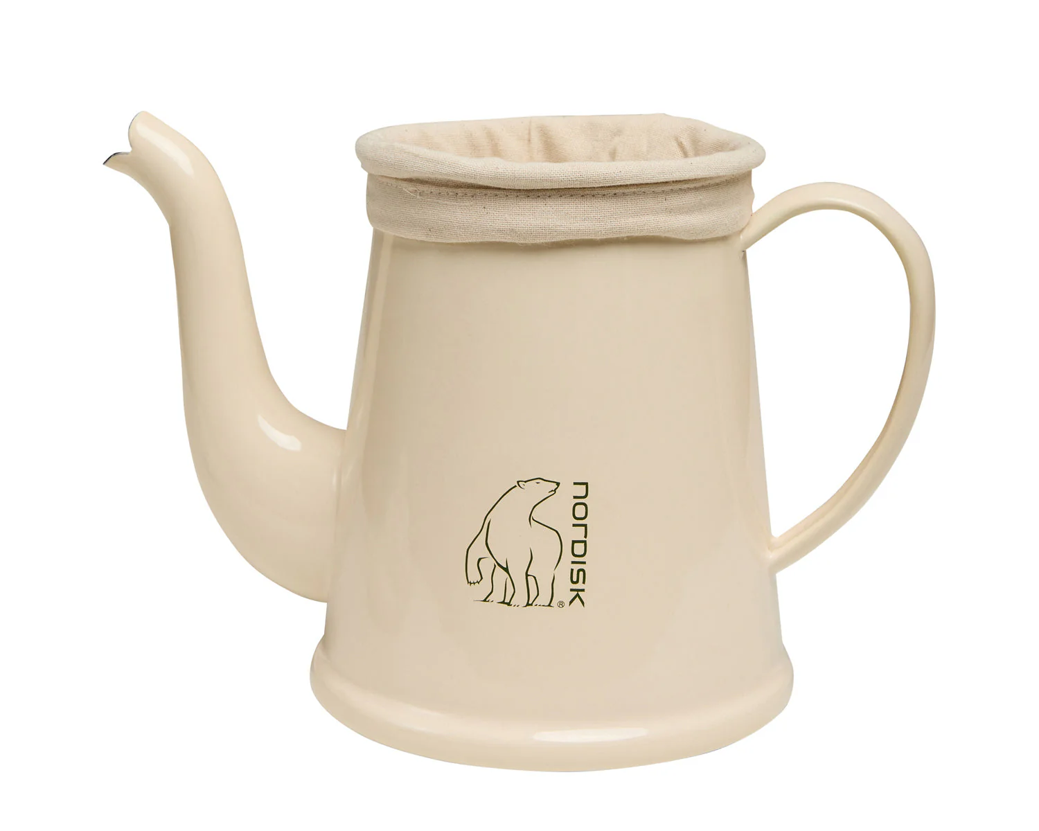 Madam Blå Kaffeekanne - Cream - Image 6