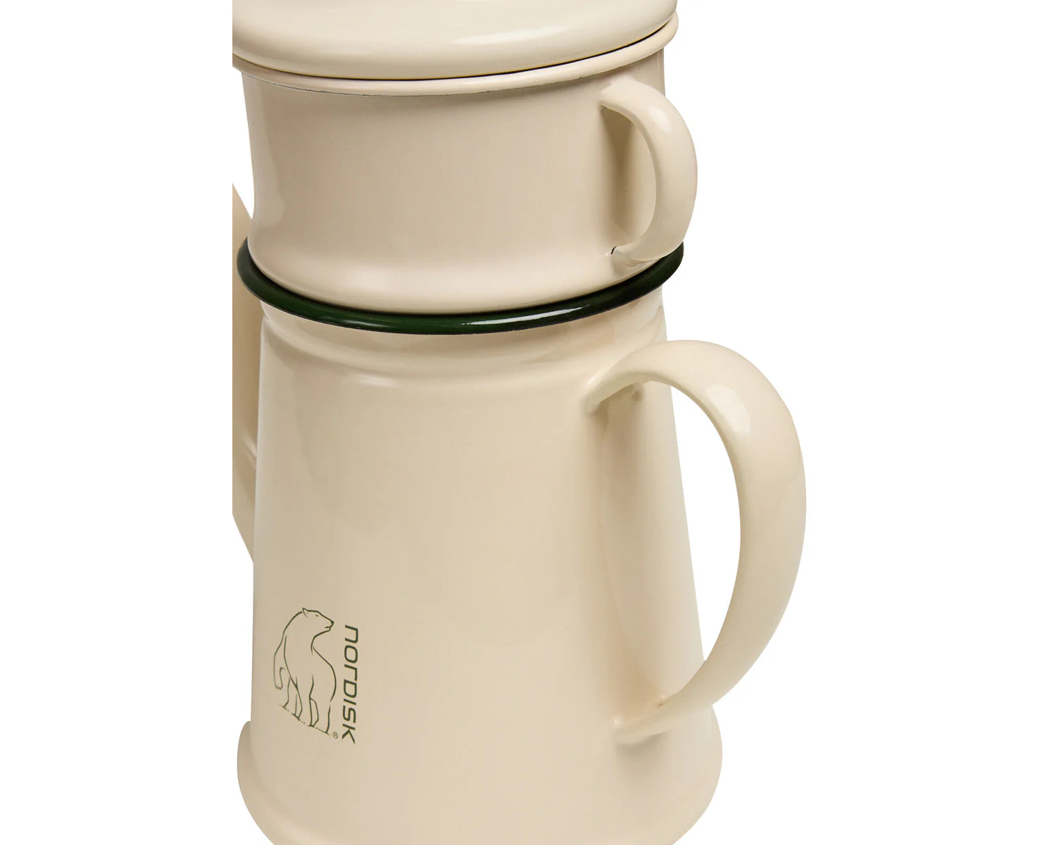 Madam Blå Kaffeekanne - Cream - Image 9